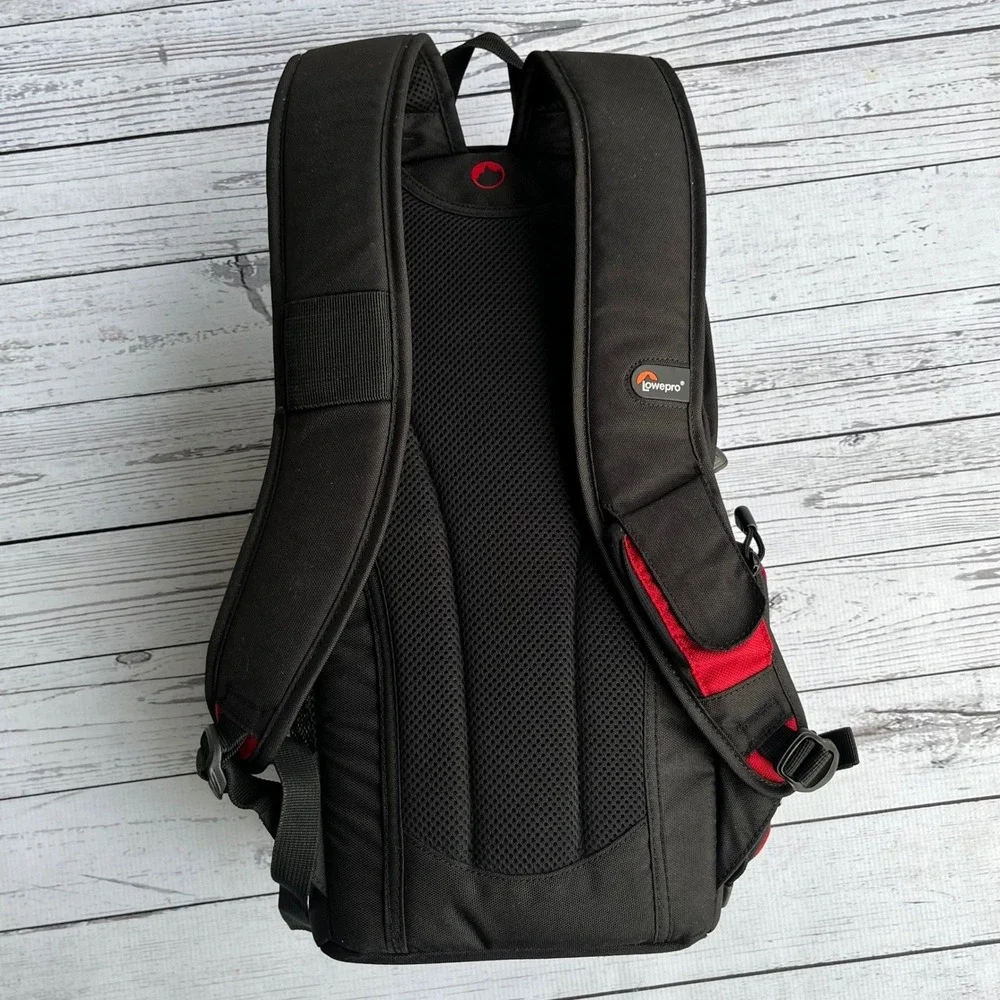Lowepro Photography‎ Camera Gear Accessory Backpack Travel Padded Bag